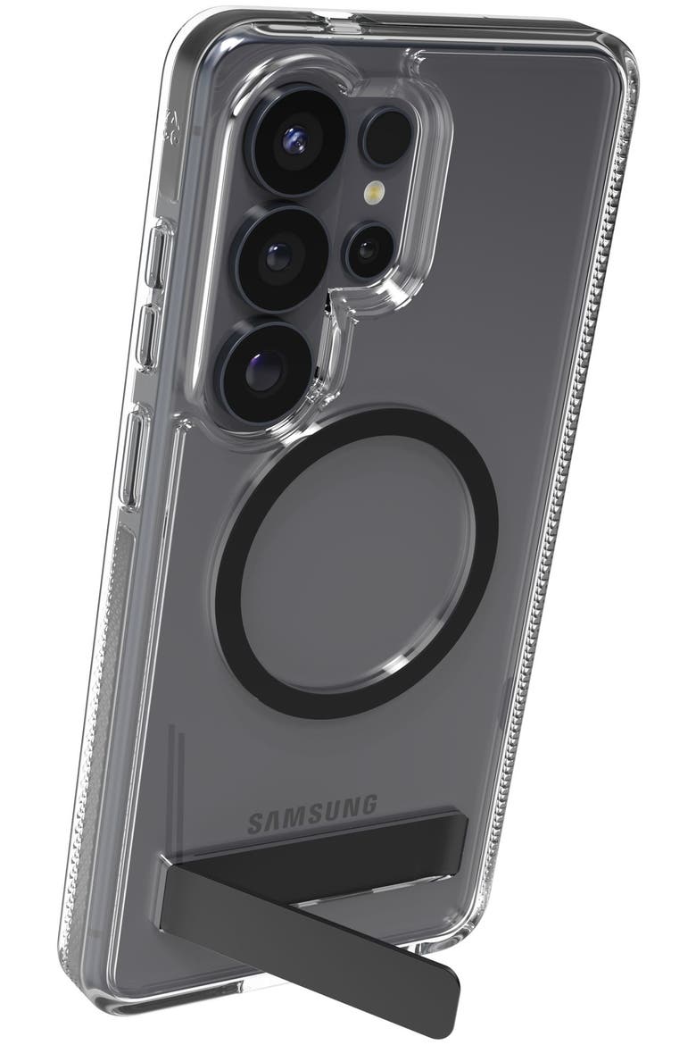 Santa Cruz Snap Case with Kickstand for Samsung Galaxy S26 Ultra, Alternate, color, Black