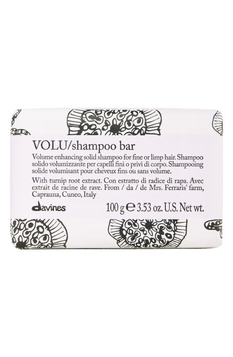 Volu Volumizing Shampoo Bar