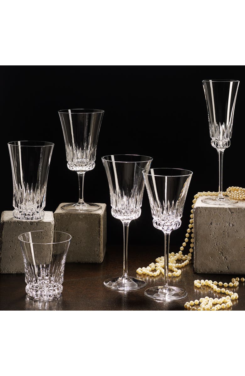 Villeroy & Boch Grand Royal Flute Pair, Alternate, color, Clear