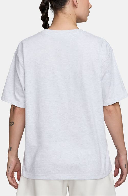 Jordan Christmas Tree Graphic T-shirt In White