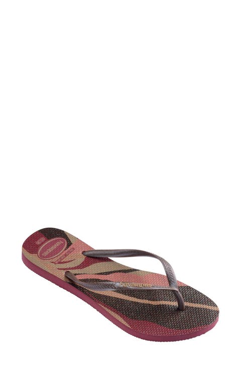 Slim Palette Flip Flop (Women)