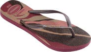 Havaianas Slim Palette Flip Flop