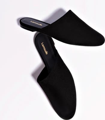 Venice Flat Mule and Pouch Kit