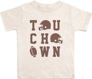 Sweet Wink Touchdown Grid Short Sleeve T-Shirt
