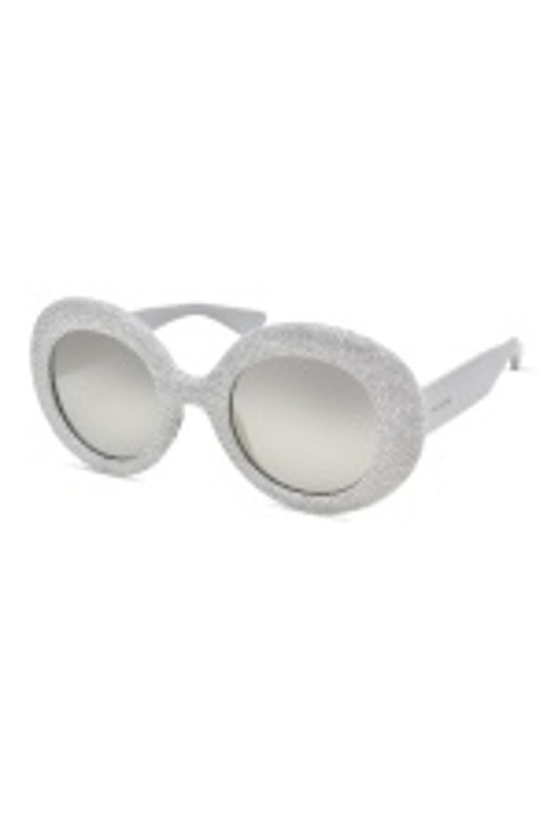 Boom Sunglasses, Alternate, color, GREY WHITE