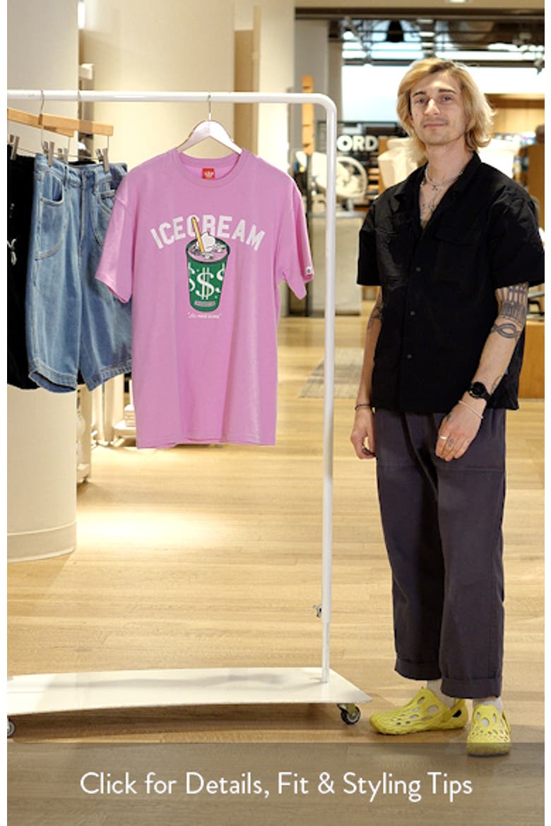 Shake Graphic T-Shirt video