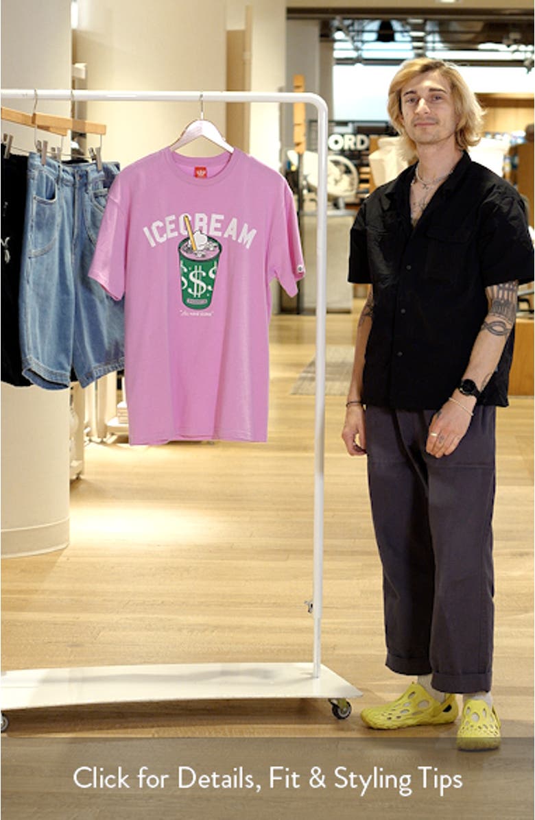 Shake Graphic T-Shirt, sales video thumbnail