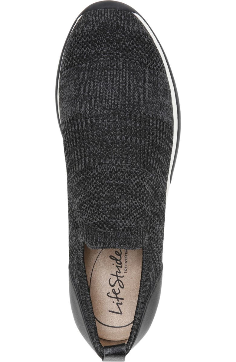 LifeStride Hailey Slip-On Sneaker - Wide Width Available, Alternate, color,