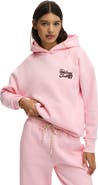 COTTON ON BODY Women's Active Plush Premium Graphic Hoodie
