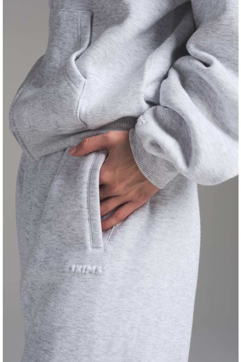 Cotton Fleece Blend Classic Joggers, Alternate, color, LIGHT HEATHER GREY