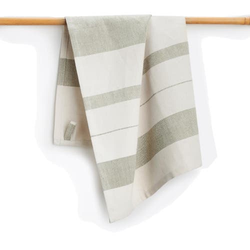 Sustainable Threads Sage In Green