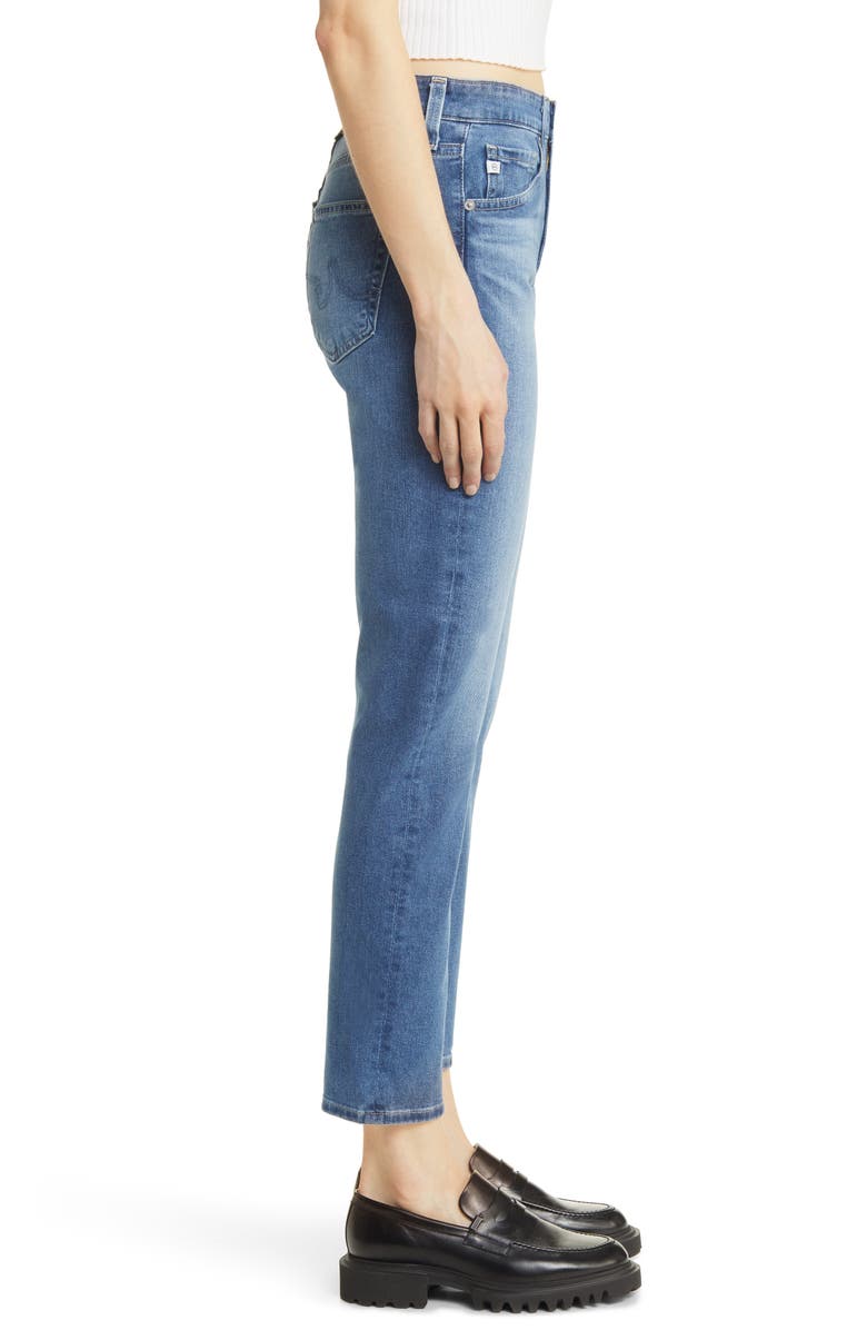 AG Ex-Boyfriend Slouchy Slim Jeans, Alternate, color, Catskills