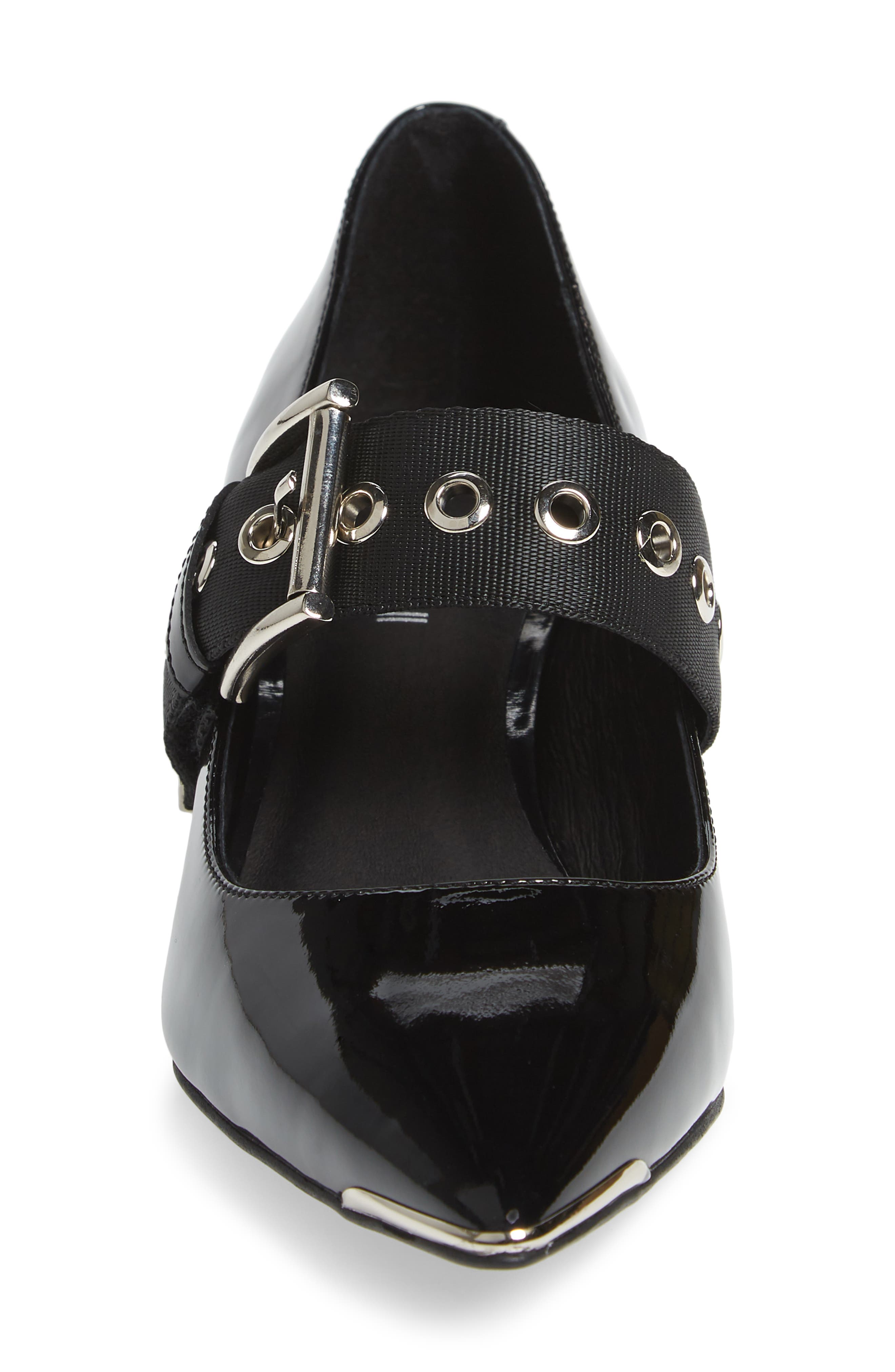 Jeffrey Campbell Desmon Mary Jane Pump, Alternate, color, 