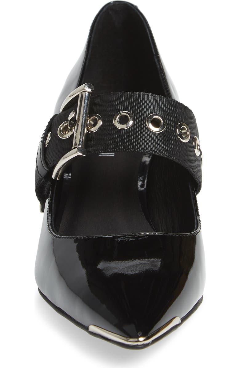 Jeffrey Campbell Desmon Mary Jane Pump, Alternate, color,