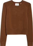 Isabel Marant Cornelia Merino Wool & Cashmere Sweater