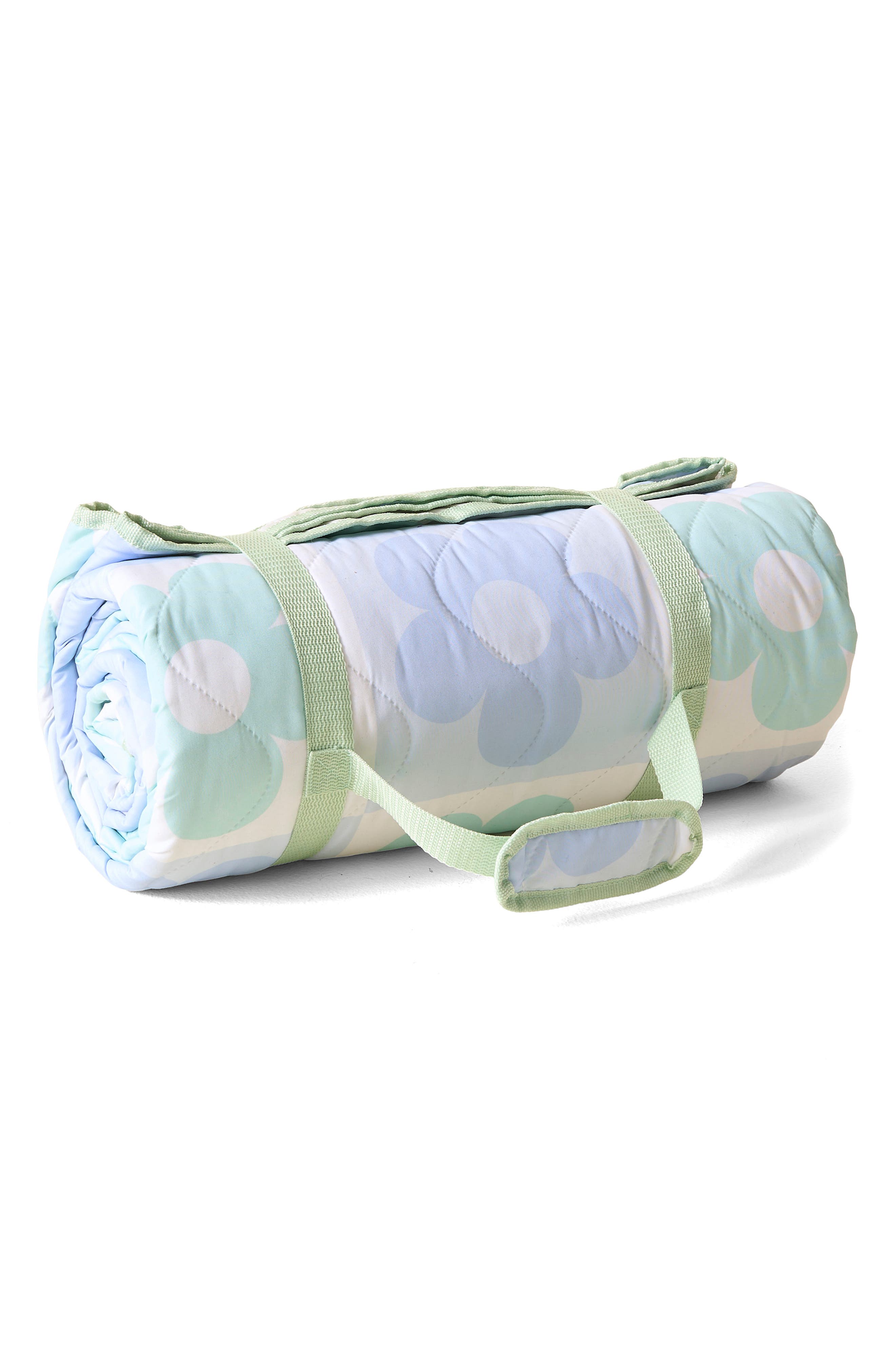 On-the-Go Quilted Blanket