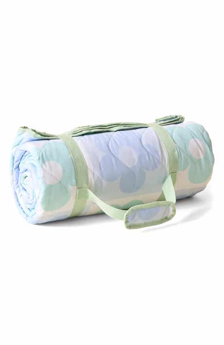 On-the-Go Quilted Blanket