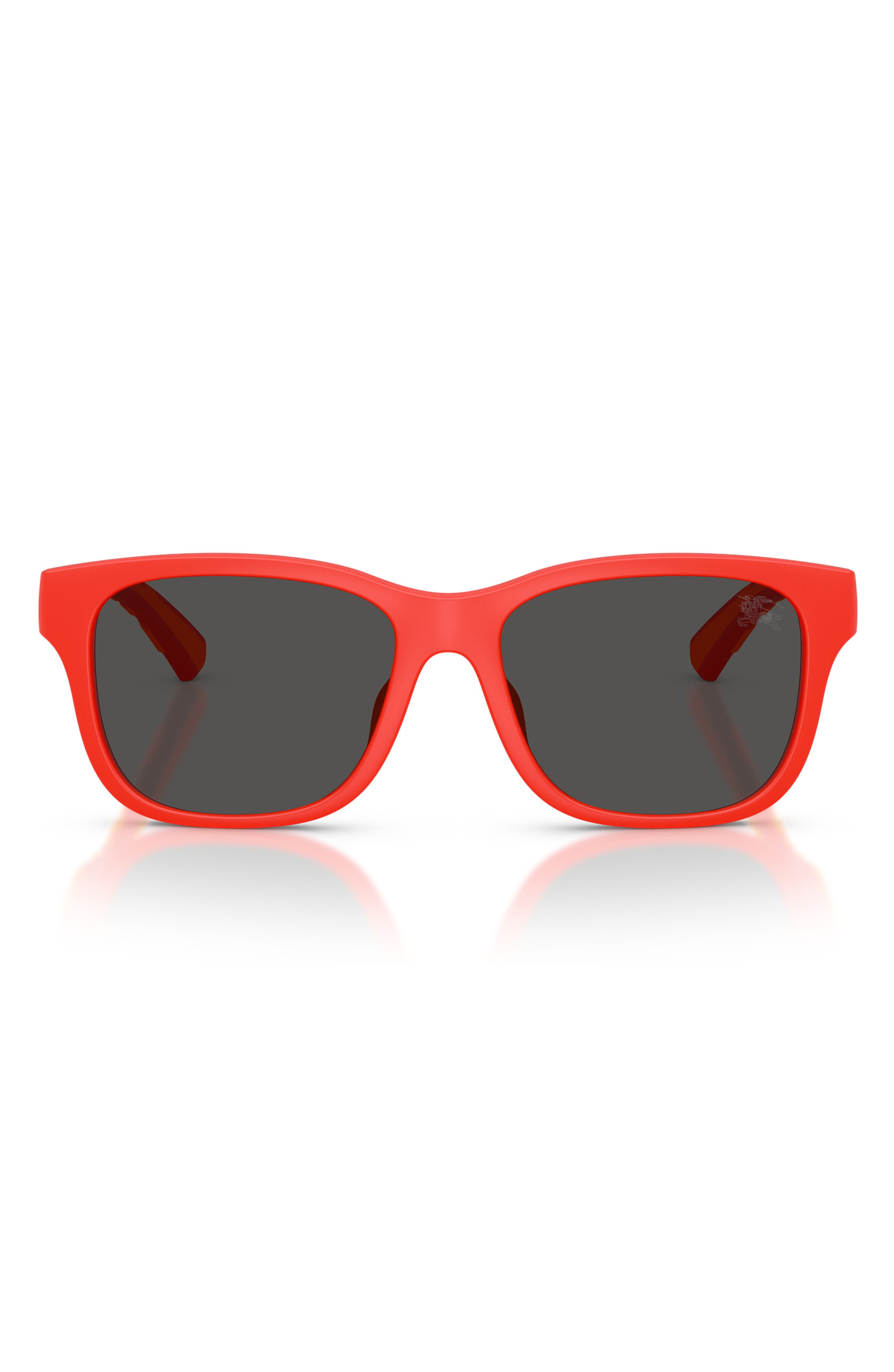 MATTE RED / DARK GREY