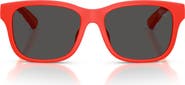 Burberry Kids' 50mm Square Sunglasses