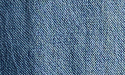 Rag & Bone Womens Balboashdw The Shea Straight-leg Denim Jeans In Blue