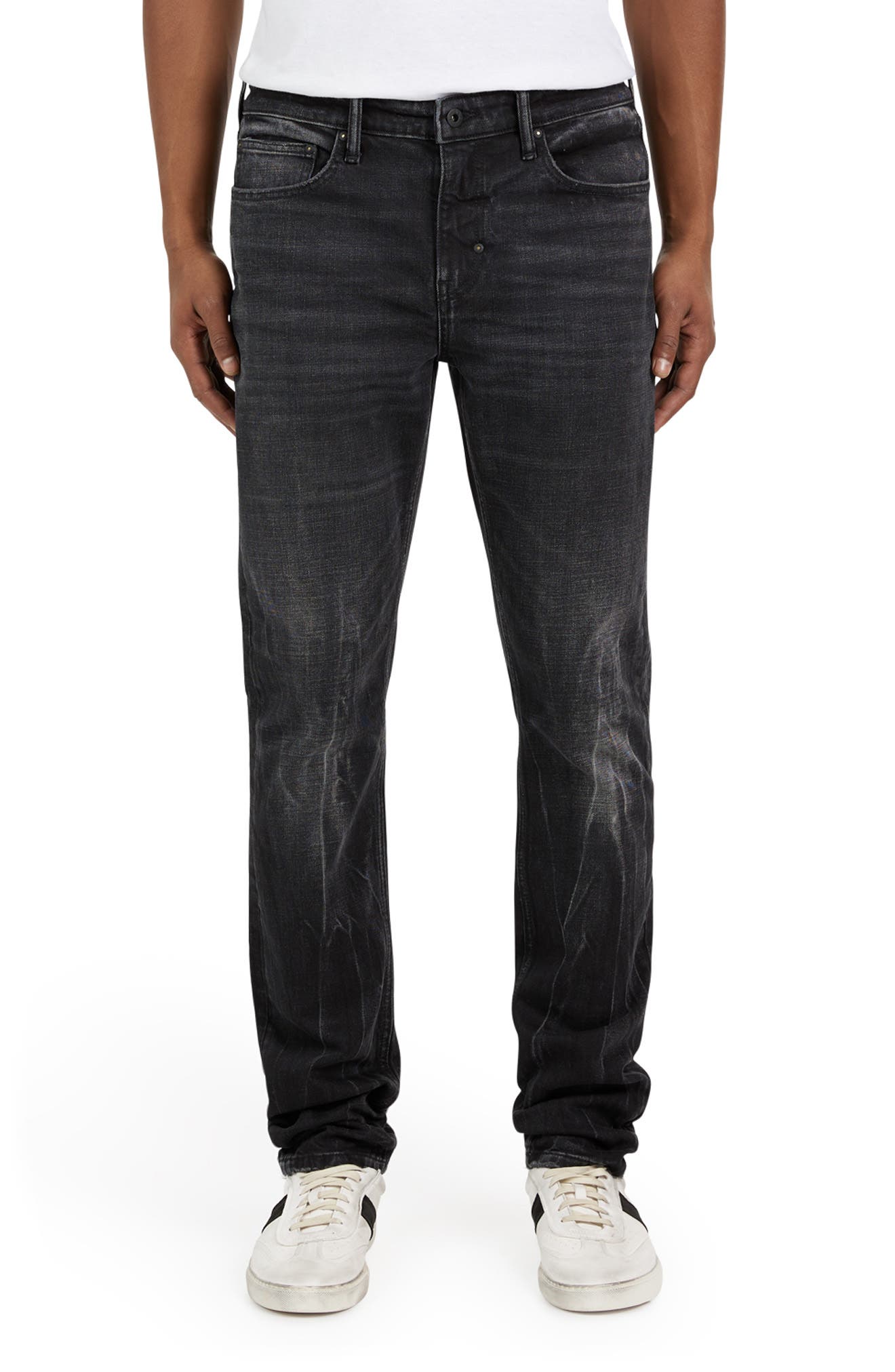 PRPS Ecology Straight Leg Jeans