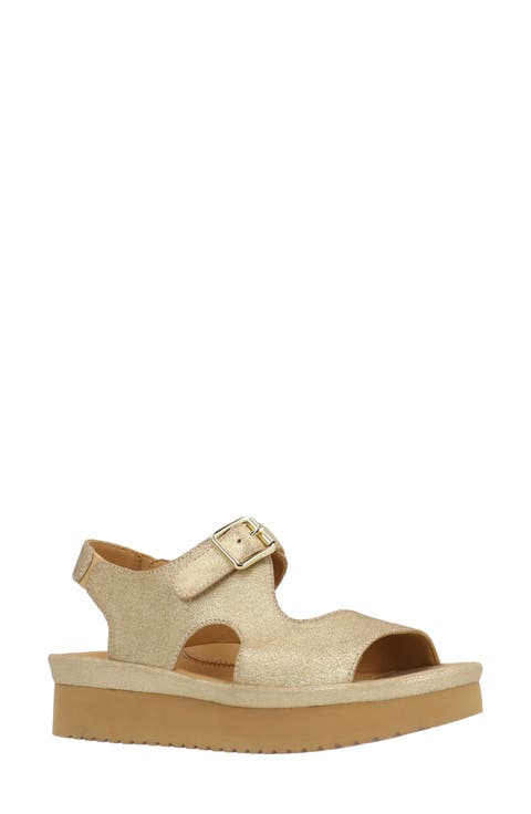 Azenor Ankle Strap Sandal (Women)