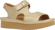 L'Amour des Pieds Azenor Ankle Strap Sandal