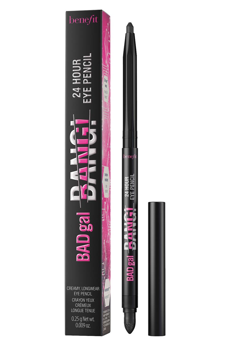 BADgal BANG! 24-Hour Eye Pencil, Alternate, color, PITCH BLACK