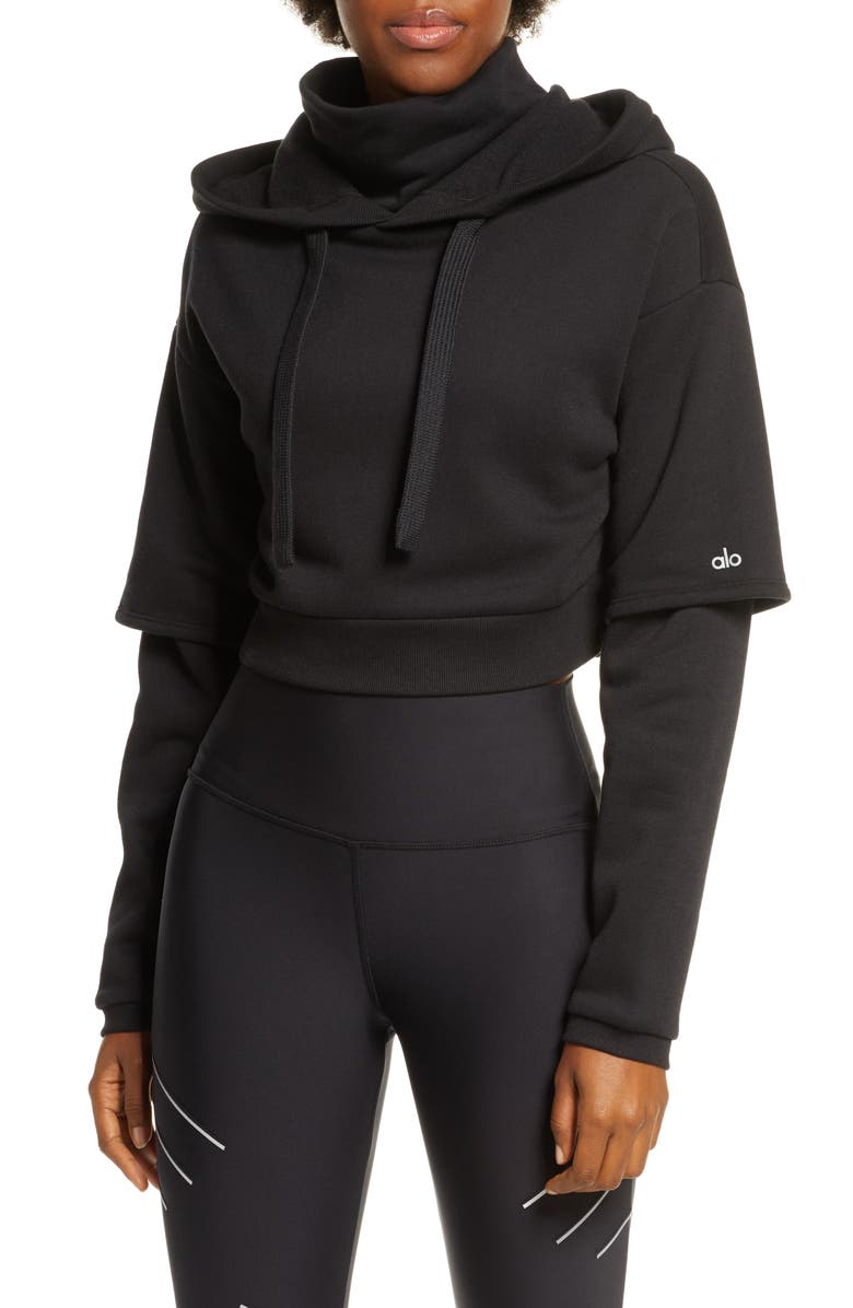 Alo Eternal Hoodie, Main, color, 