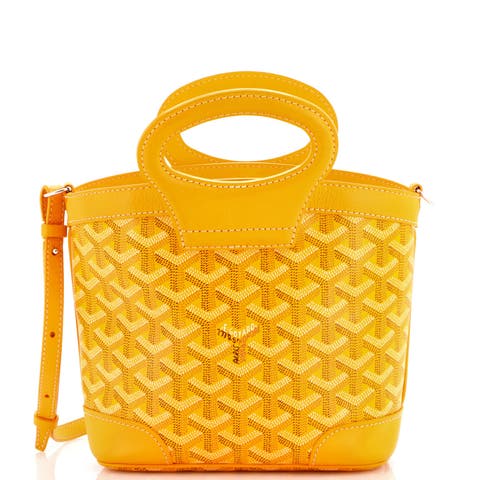 Beluga Bag Coated Canvas Mini