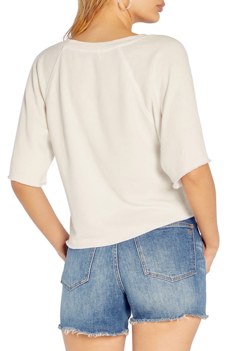 Wildfox Proud Billie Graphic Tee, Alternate, color, 