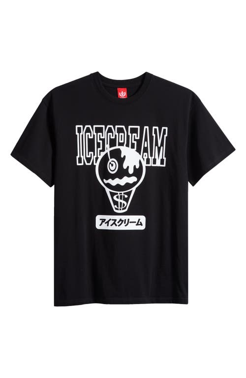 Icecream Splat Graphic T-shirt