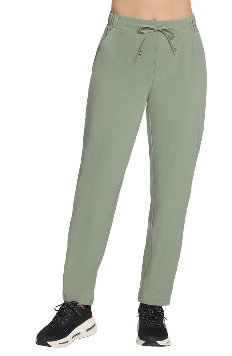 SKECHERS Slip-ins<sup>®</sup> GO WALK<sup>®</sup> Uptown Pants, Main, color,
