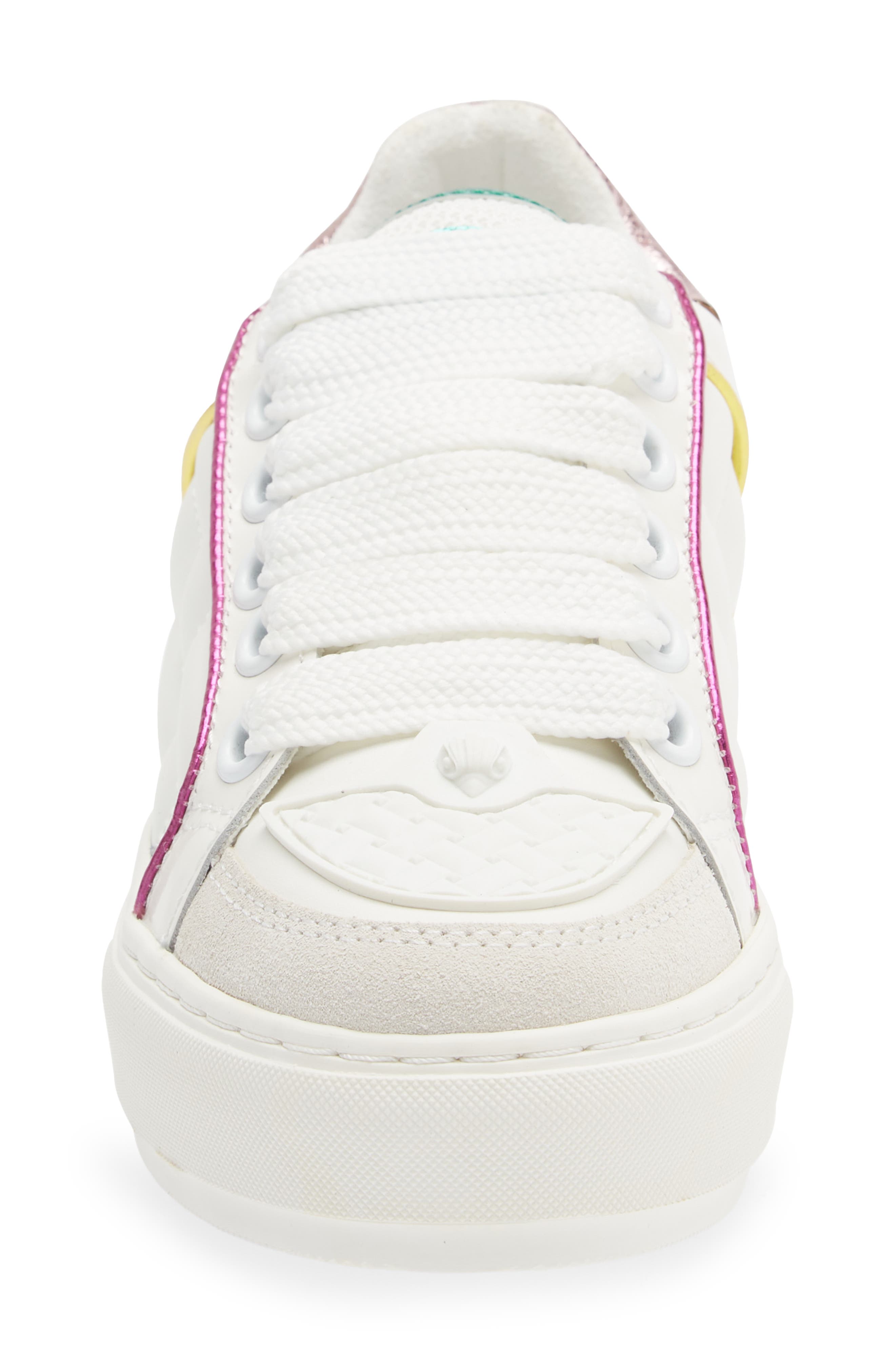 Kurt Geiger London Southbank Sneaker, Alternate, color, 