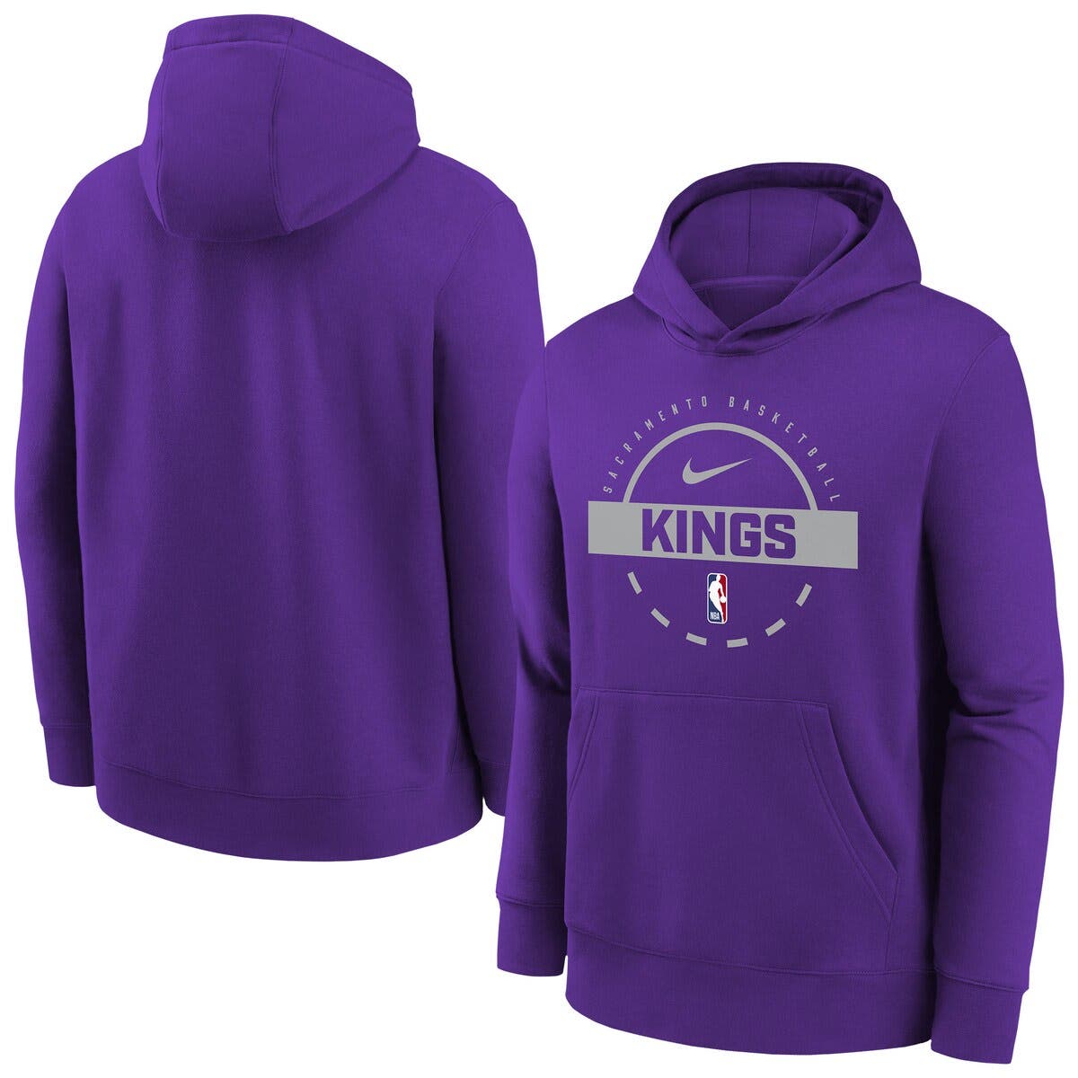 selected Purple