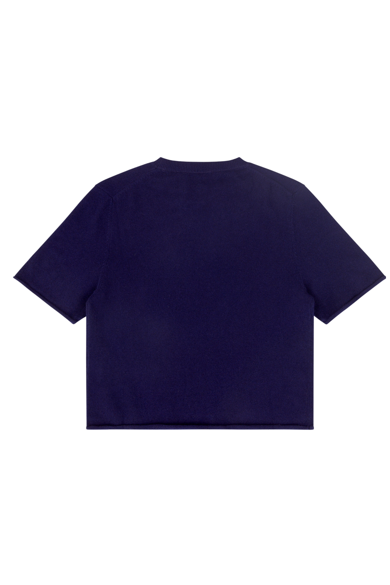 Ava Top, Alternate, color, Sapphire