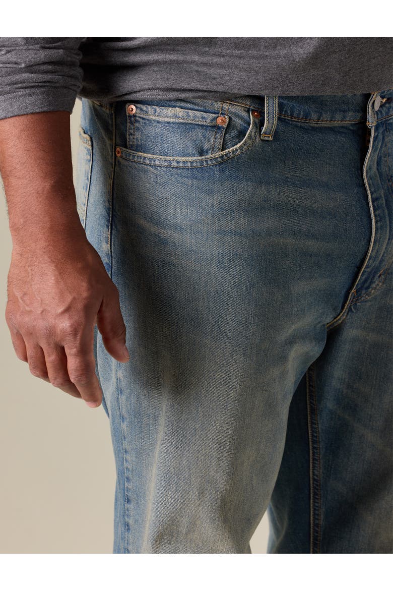 Big & Tall  541â„¢ Athletic-fit Stretch Jeans, Alternate, color, LOST IN TIME