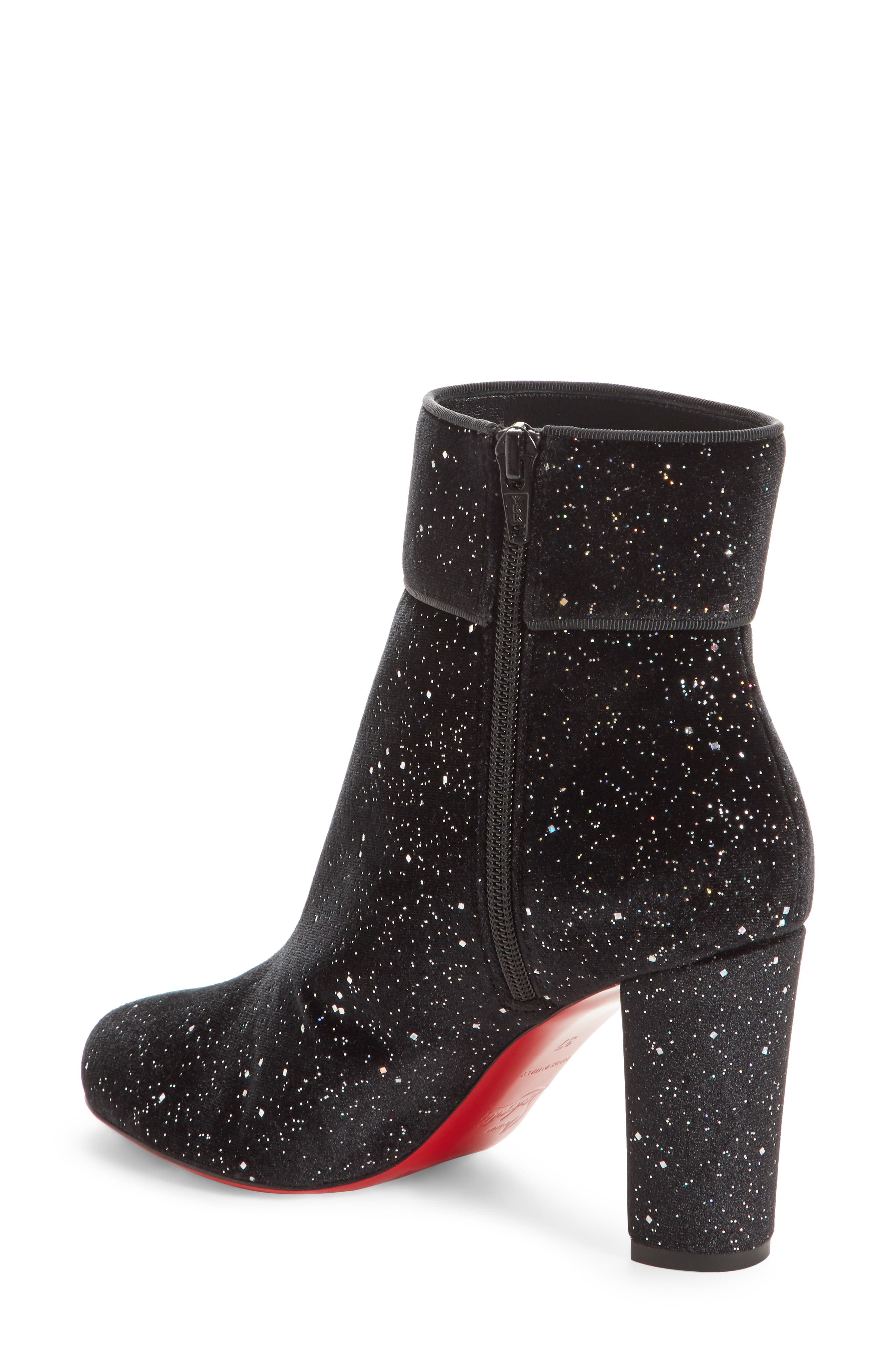 Christian Louboutin Moulamax Bootie, Alternate, color, 