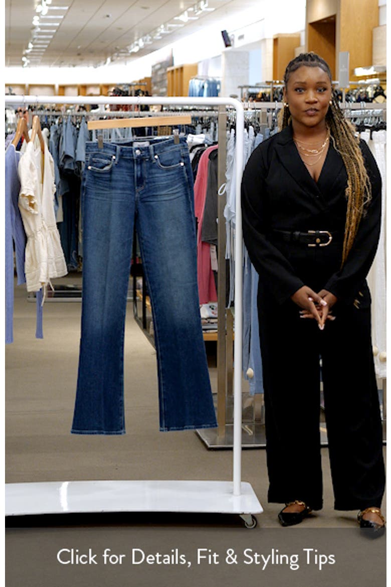 Laurel Canyon Bootcut Jeans video