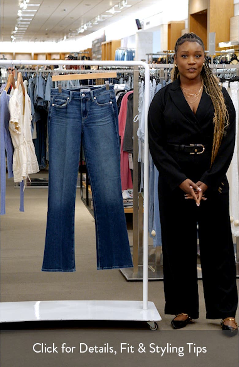 Laurel Canyon Bootcut Jeans, sales video thumbnail