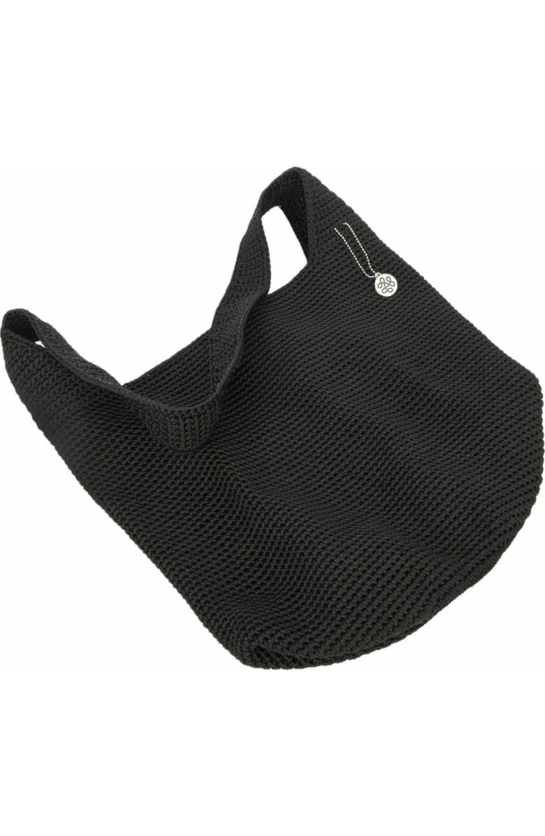 The Sak 120 Hobo Bag, Alternate, color, Black