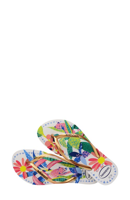 Havaianas Slim Flip Flop