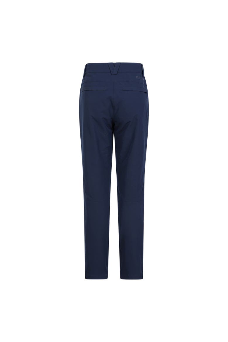 Arctic Ii Thermal Fleece Hiking Trousers, Alternate, color, Navy
