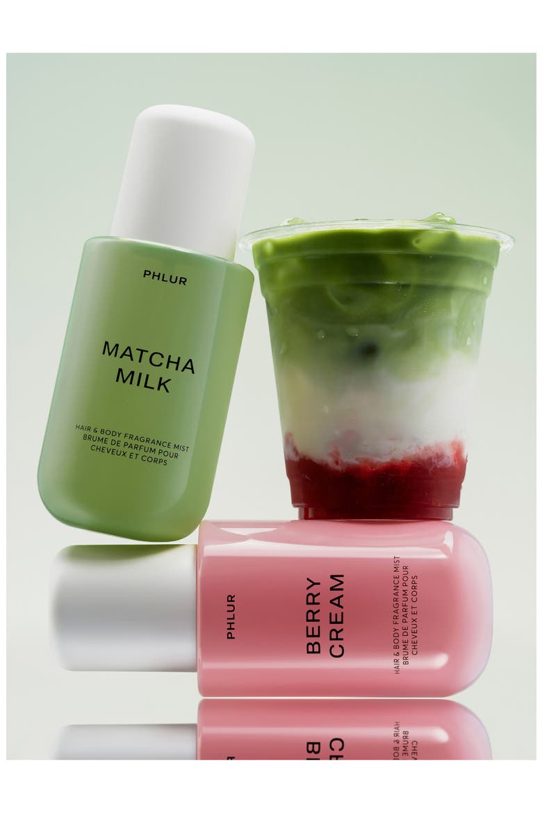 Berry Matcha Hair & Body Mist Set $68 Value, Alternate, color, NO COLOR