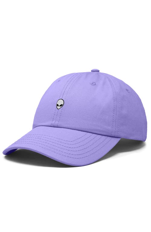 DALIX DALIX MENS LIL ALIEN COTTON DAD CAP 