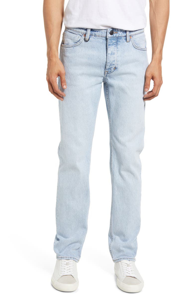 NEUW DENIM Ray Alleyways Straight Leg Tapered Jeans, Main, color,