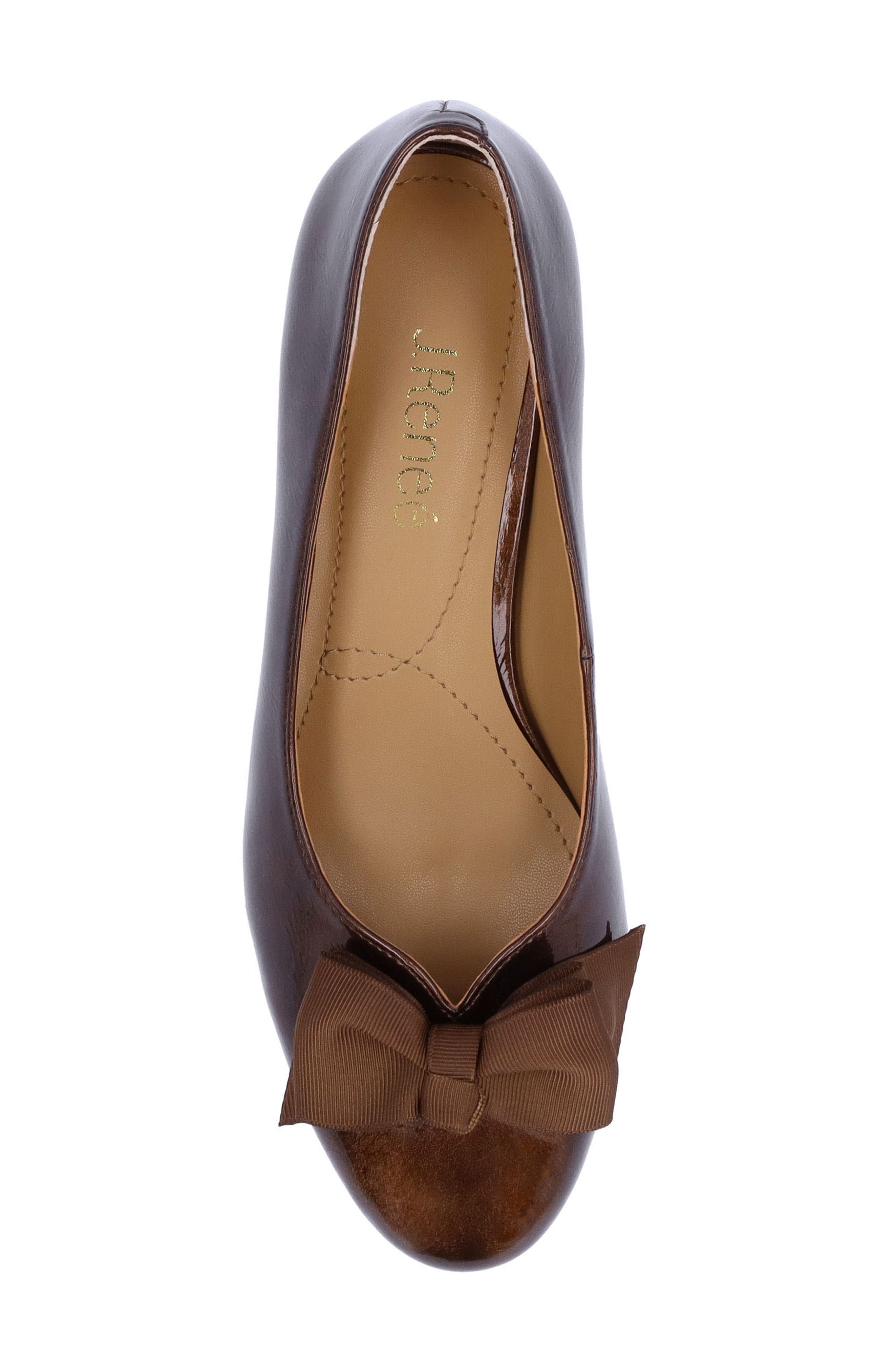 J. Reneé Cameo Bow Pump, Alternate, color, 