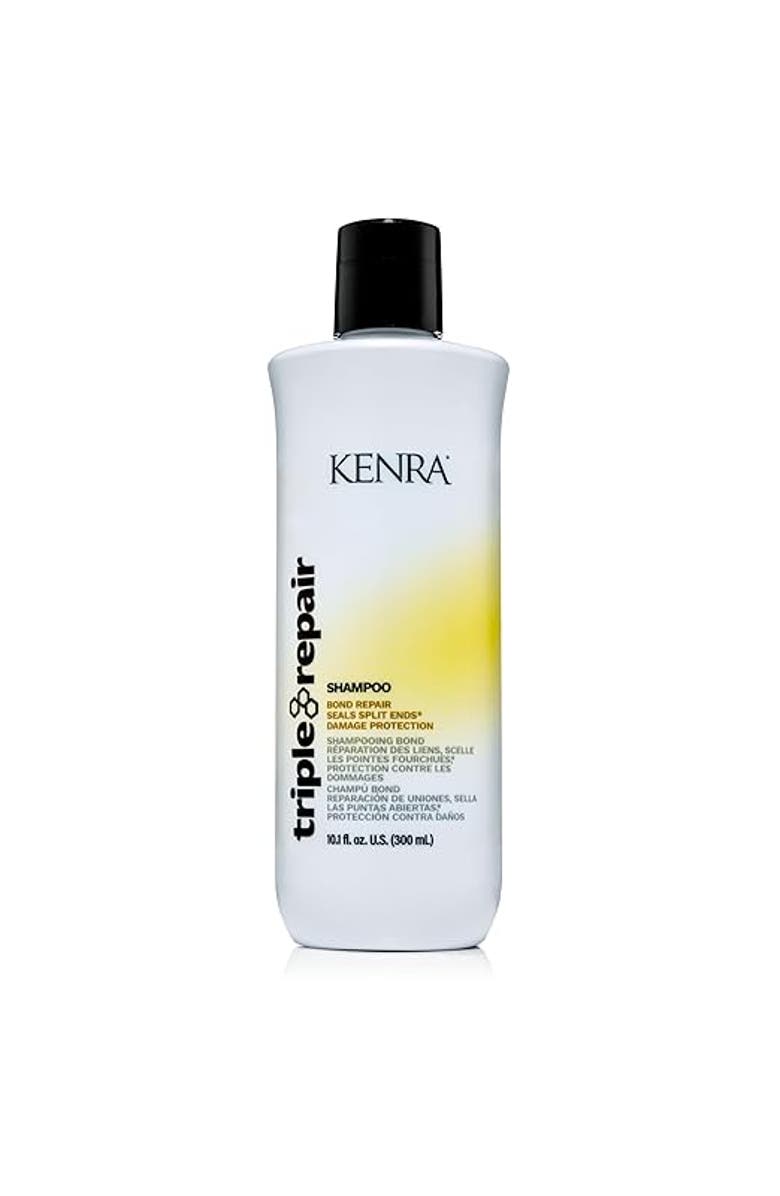 KENRA Triple Repair Shampoo 10.1 oz, Main, color, N/A