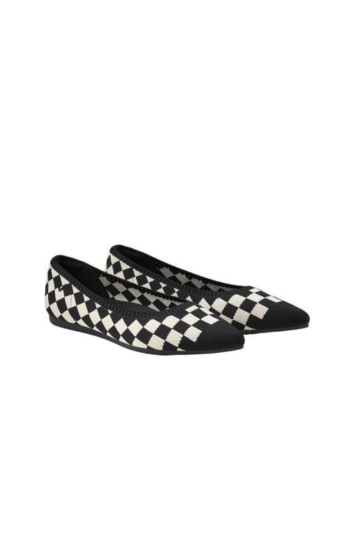 Vivaia Pointed-toe Ballet Flats