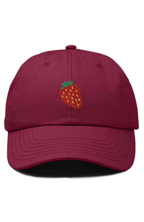 Strawberry Hat
